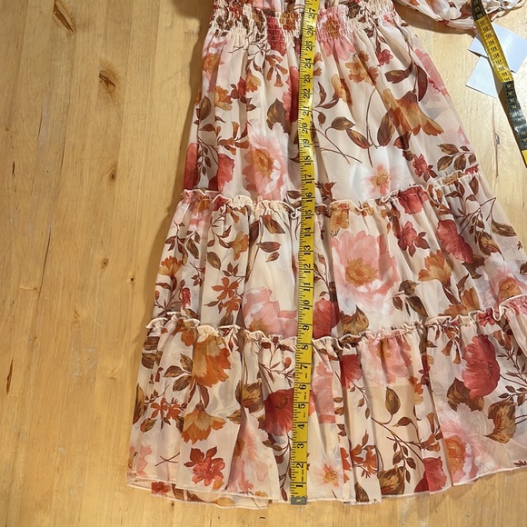 NWT KATE • LILY Floral midi dress, Size 8 - Picture 13 of 17